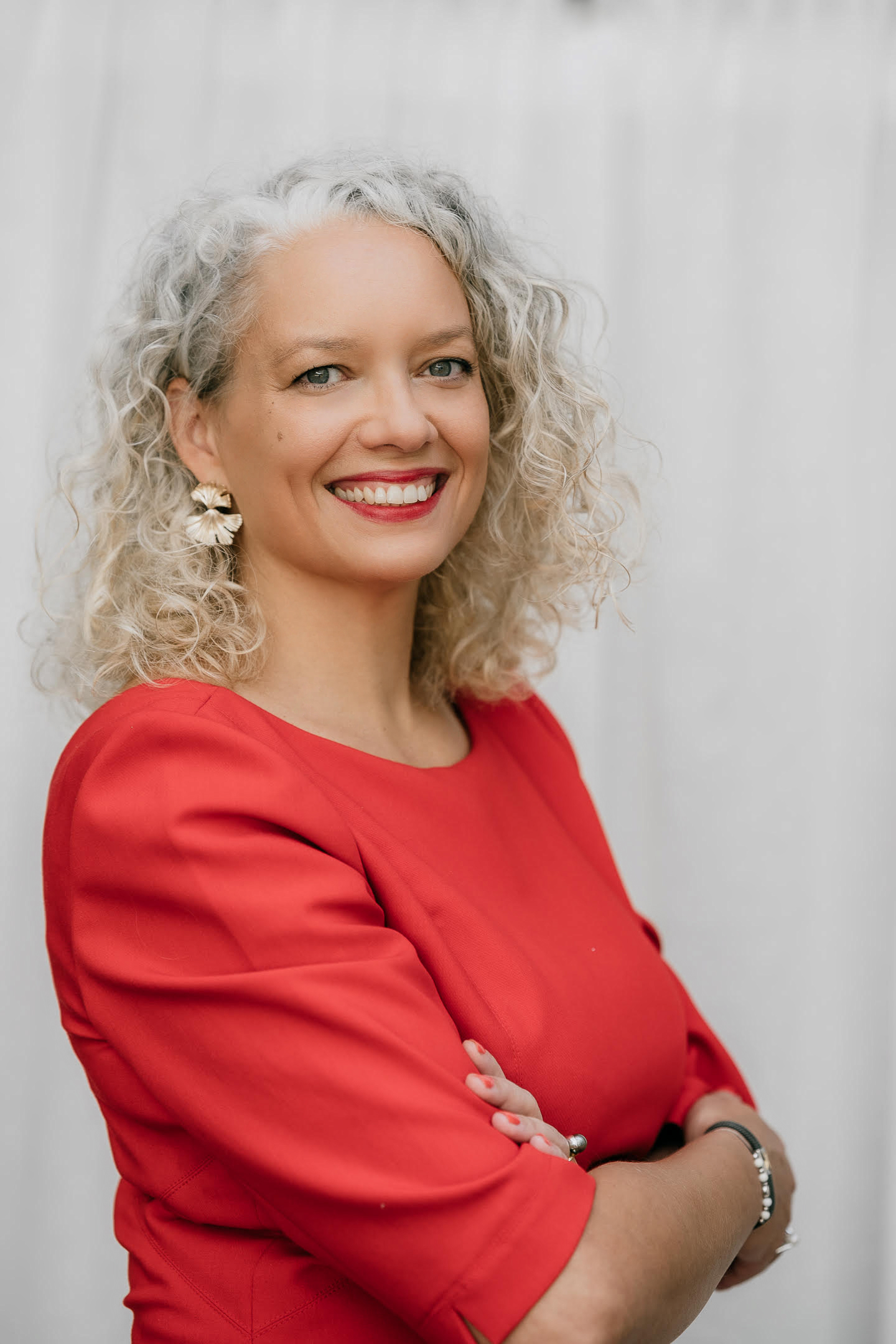 Photo Maureen Bassard spécialiste Psychologie positive au travail cohésion